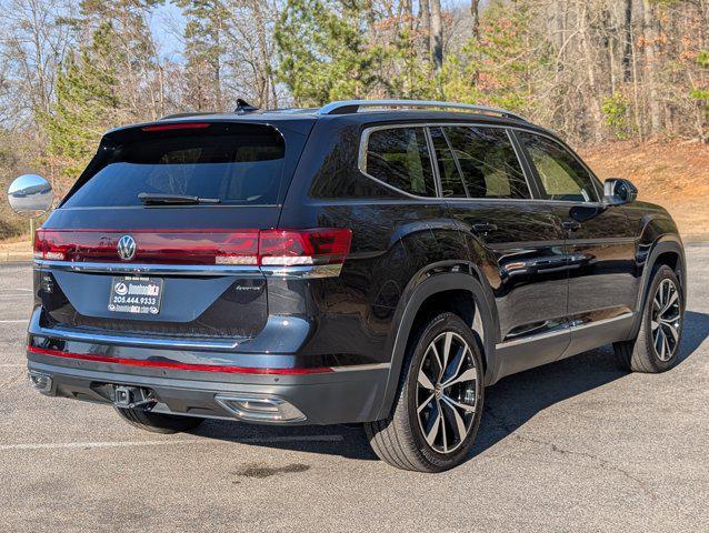 used 2024 Volkswagen Atlas car, priced at $32,998