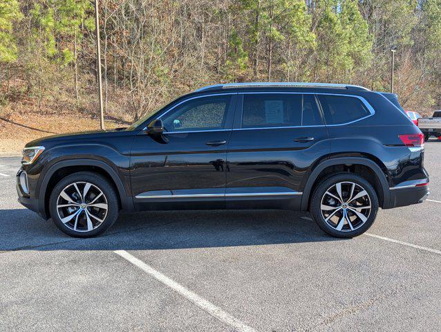 used 2024 Volkswagen Atlas car, priced at $32,998