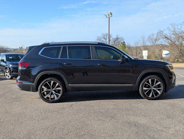 used 2024 Volkswagen Atlas car, priced at $32,998