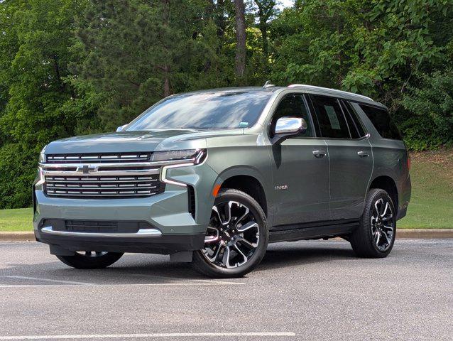 used 2024 Chevrolet Tahoe car, priced at $55,998