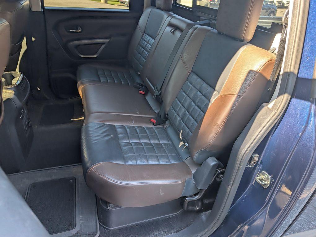 used 2016 Nissan Titan XD car, priced at $20,293