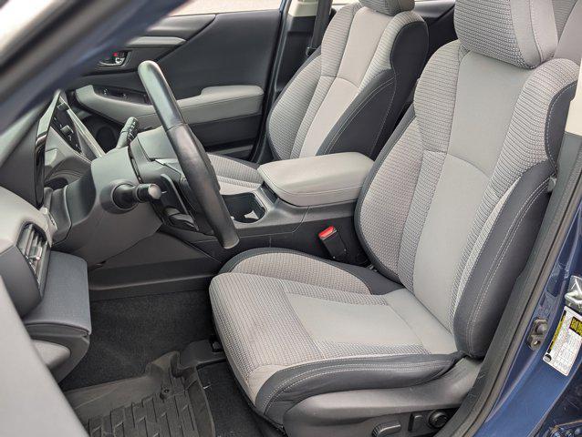 used 2022 Subaru Outback car, priced at $20,995