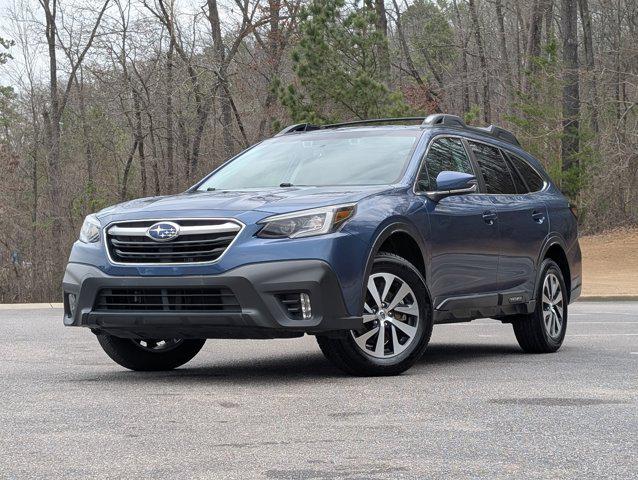 used 2022 Subaru Outback car, priced at $20,995