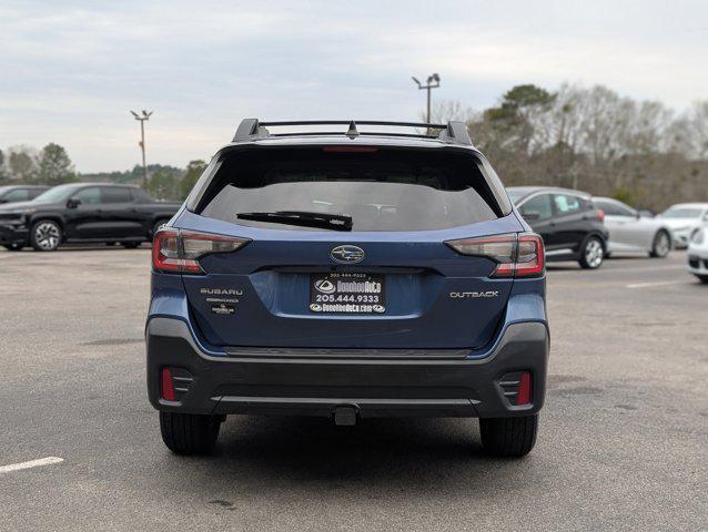 used 2022 Subaru Outback car, priced at $20,995