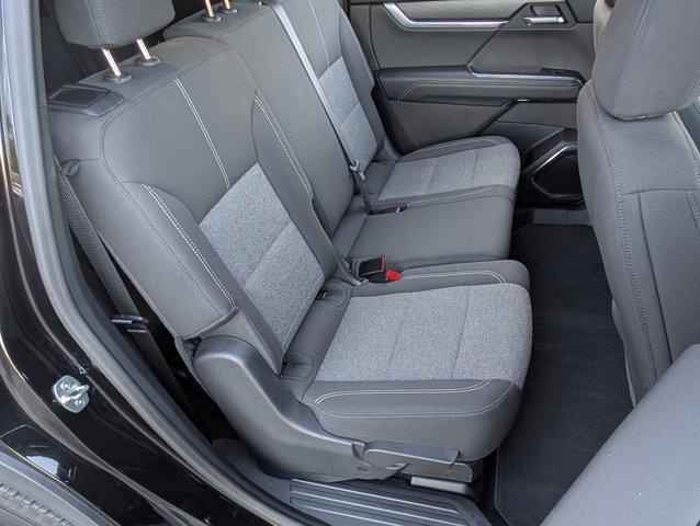 used 2025 GMC Acadia car, priced at $29,495