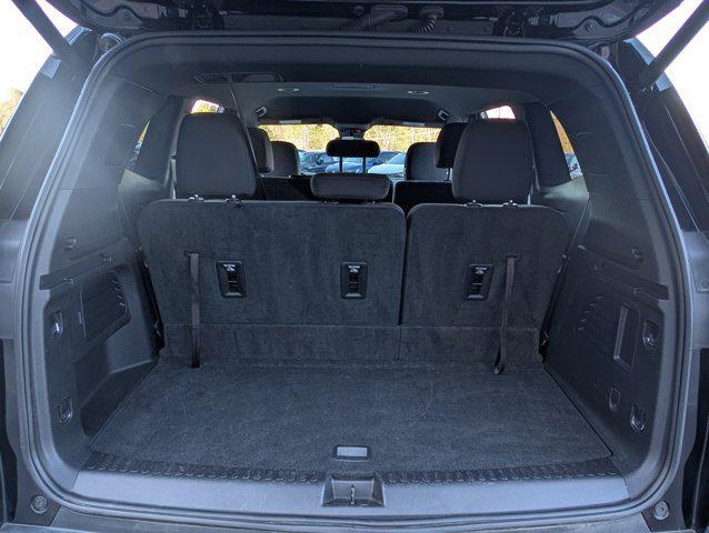 used 2025 GMC Acadia car, priced at $29,495