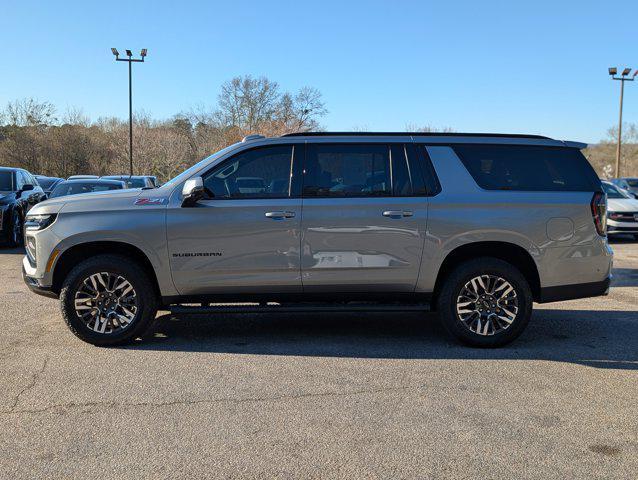used 2026 Chevrolet Suburban car, priced at $74,995