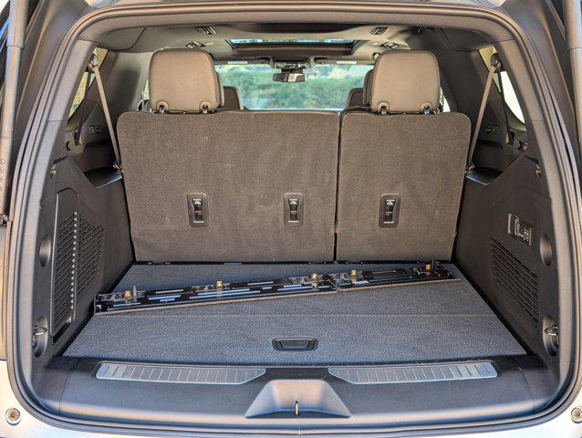 used 2026 Chevrolet Suburban car, priced at $74,995