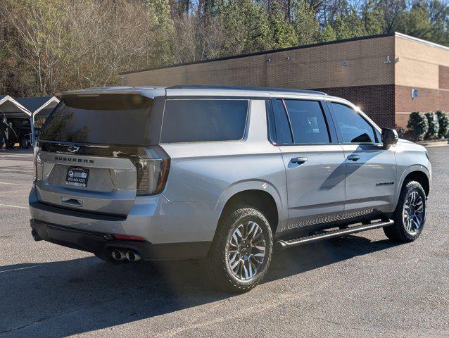 used 2026 Chevrolet Suburban car, priced at $74,995