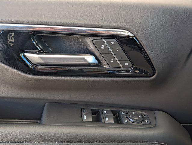 used 2026 Chevrolet Suburban car, priced at $74,995