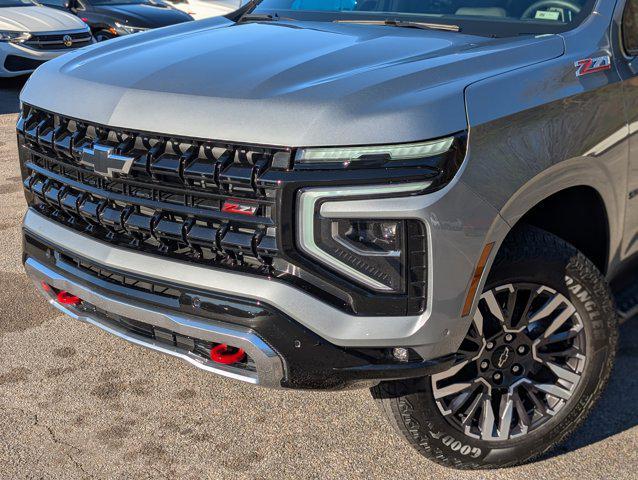 used 2026 Chevrolet Suburban car, priced at $74,995