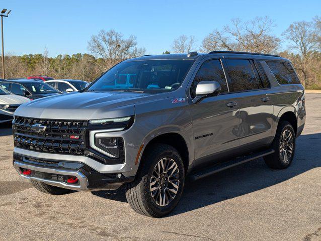 used 2026 Chevrolet Suburban car, priced at $74,995