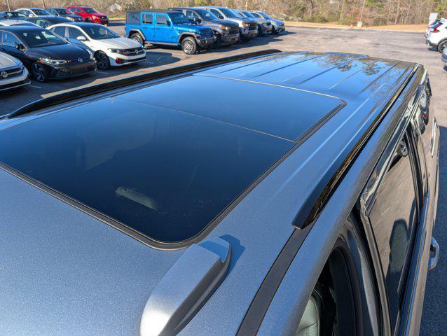 used 2026 Chevrolet Suburban car, priced at $74,995