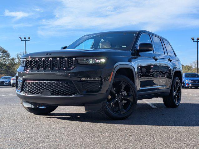 used 2024 Jeep Grand Cherokee car, priced at $36,995