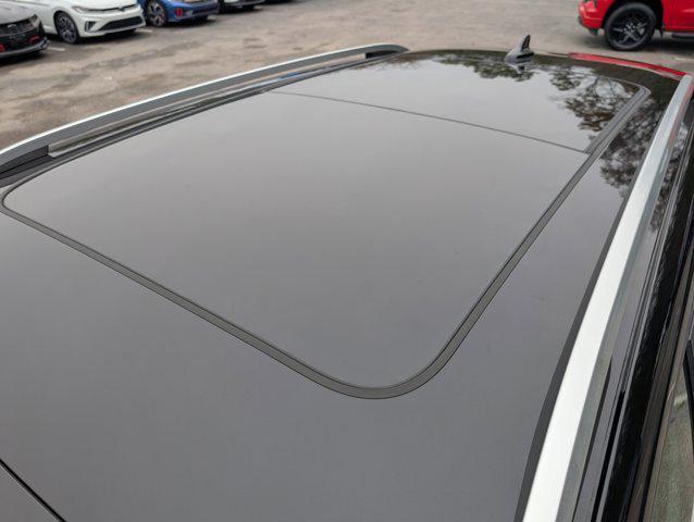 used 2024 Volkswagen Taos car, priced at $21,495