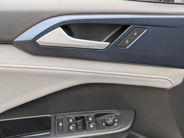 used 2024 Volkswagen Taos car, priced at $21,495