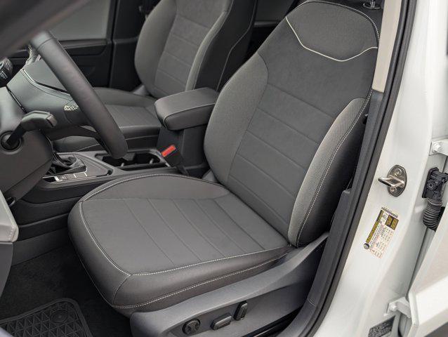 used 2024 Volkswagen Taos car, priced at $21,495