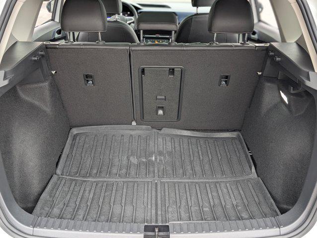 used 2024 Volkswagen Taos car, priced at $21,495