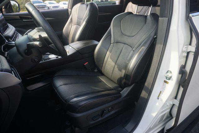 used 2022 INFINITI QX60 car, priced at $33,995