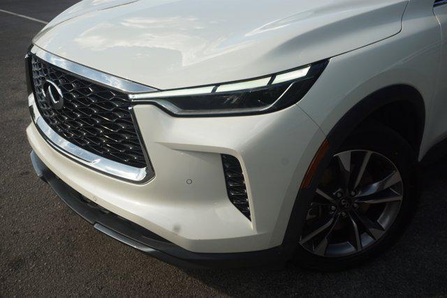 used 2022 INFINITI QX60 car, priced at $33,995