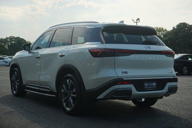 used 2022 INFINITI QX60 car, priced at $33,995