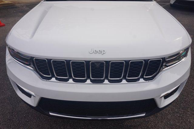 used 2024 Jeep Grand Cherokee car, priced at $34,995