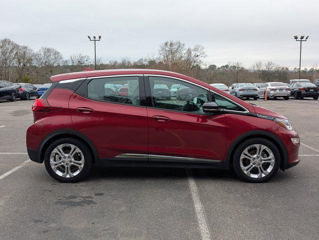 used 2020 Chevrolet Bolt EV car, priced at $14,998