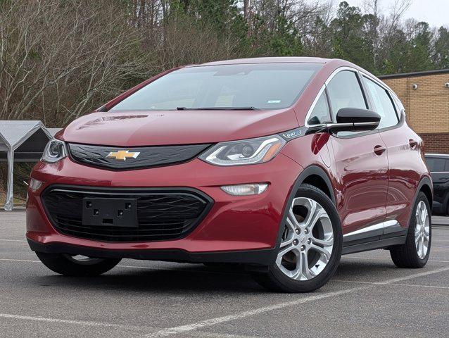 used 2020 Chevrolet Bolt EV car, priced at $14,998