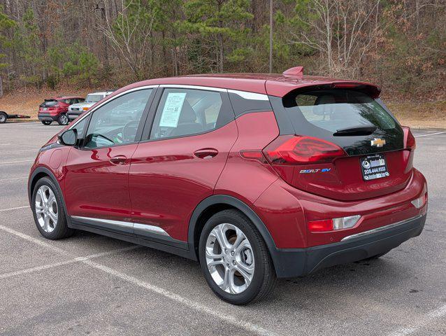 used 2020 Chevrolet Bolt EV car, priced at $14,998