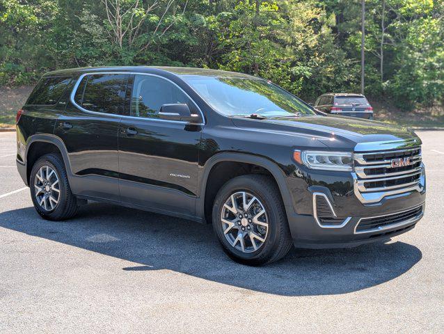 used 2023 GMC Acadia car, priced at $24,995
