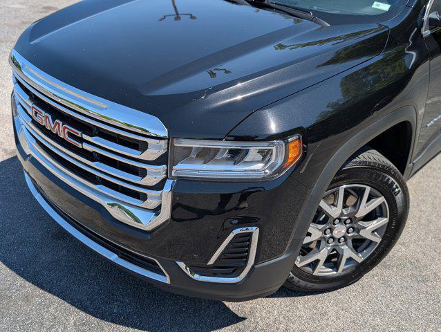 used 2023 GMC Acadia car, priced at $24,995