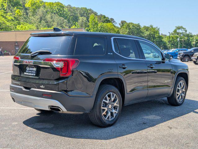 used 2023 GMC Acadia car, priced at $24,995