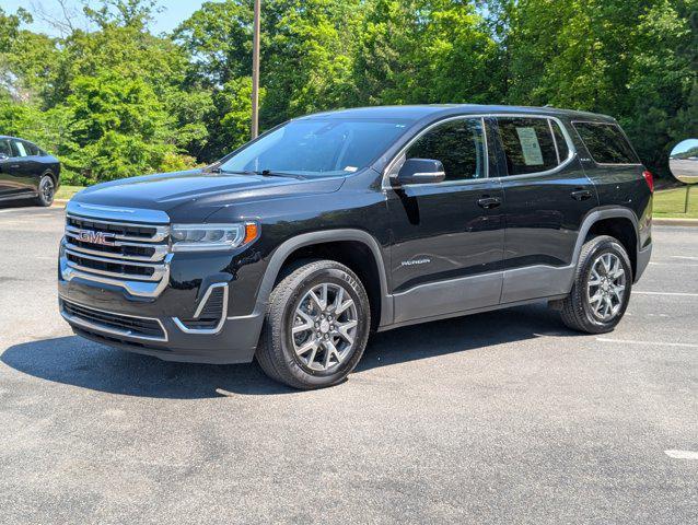 used 2023 GMC Acadia car, priced at $24,995