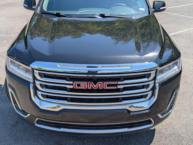 used 2023 GMC Acadia car, priced at $24,995