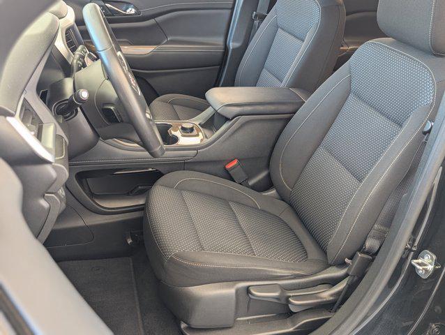 used 2023 GMC Acadia car, priced at $24,995