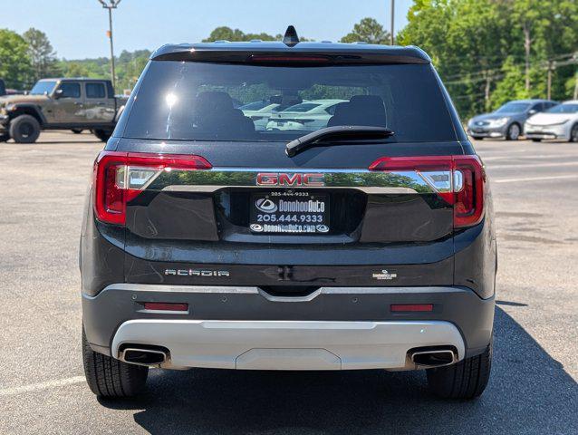 used 2023 GMC Acadia car, priced at $24,995