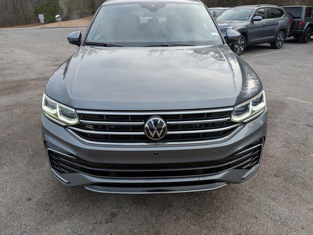 used 2024 Volkswagen Tiguan car, priced at $26,995