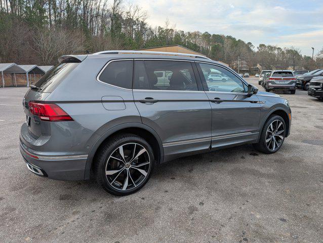 used 2024 Volkswagen Tiguan car, priced at $26,995