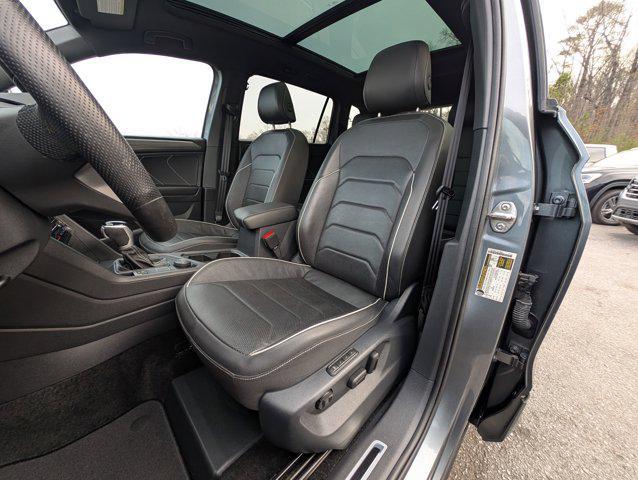 used 2024 Volkswagen Tiguan car, priced at $26,995