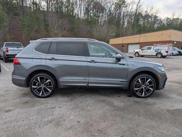 used 2024 Volkswagen Tiguan car, priced at $26,995