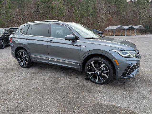 used 2024 Volkswagen Tiguan car, priced at $26,995