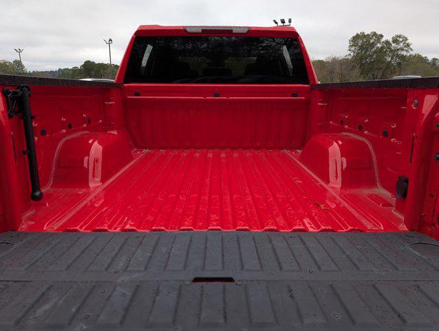 used 2025 Chevrolet Silverado 1500 car, priced at $34,994
