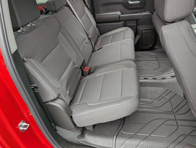 used 2025 Chevrolet Silverado 1500 car, priced at $34,994