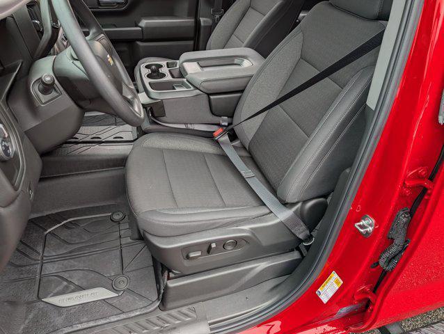 used 2025 Chevrolet Silverado 1500 car, priced at $34,994