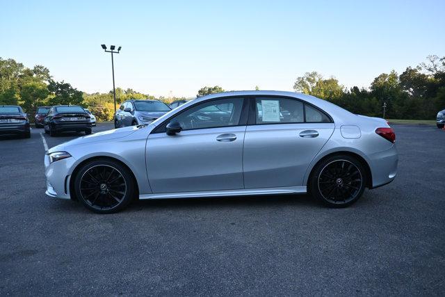 used 2022 Mercedes-Benz A-Class car, priced at $20,990