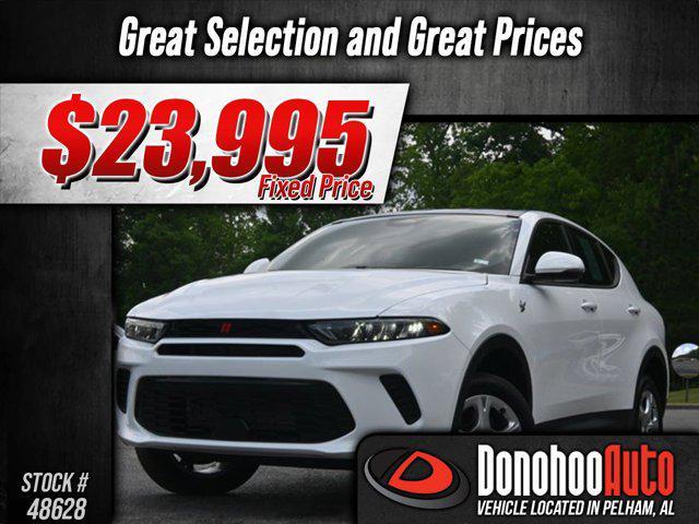 used 2024 Dodge Hornet car, priced at $23,995
