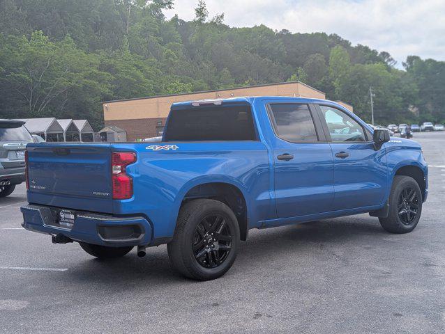 used 2024 Chevrolet Silverado 1500 car, priced at $35,995