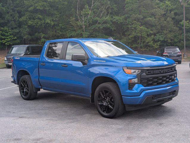 used 2024 Chevrolet Silverado 1500 car, priced at $35,995