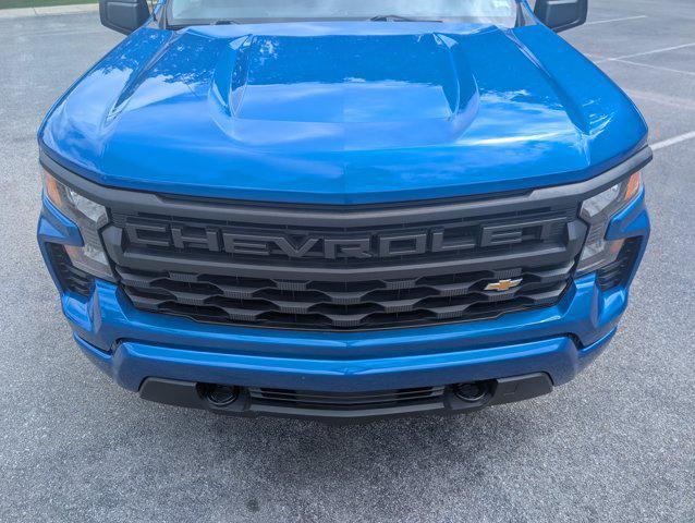 used 2024 Chevrolet Silverado 1500 car, priced at $35,995