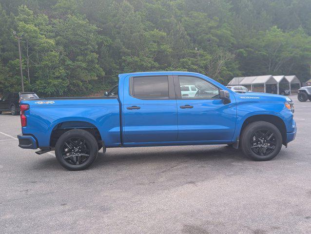 used 2024 Chevrolet Silverado 1500 car, priced at $35,995